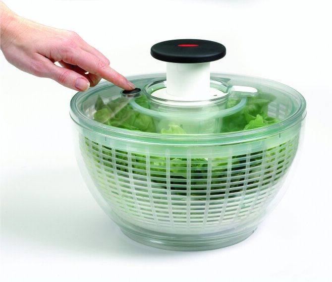 The OXO Saladspinner